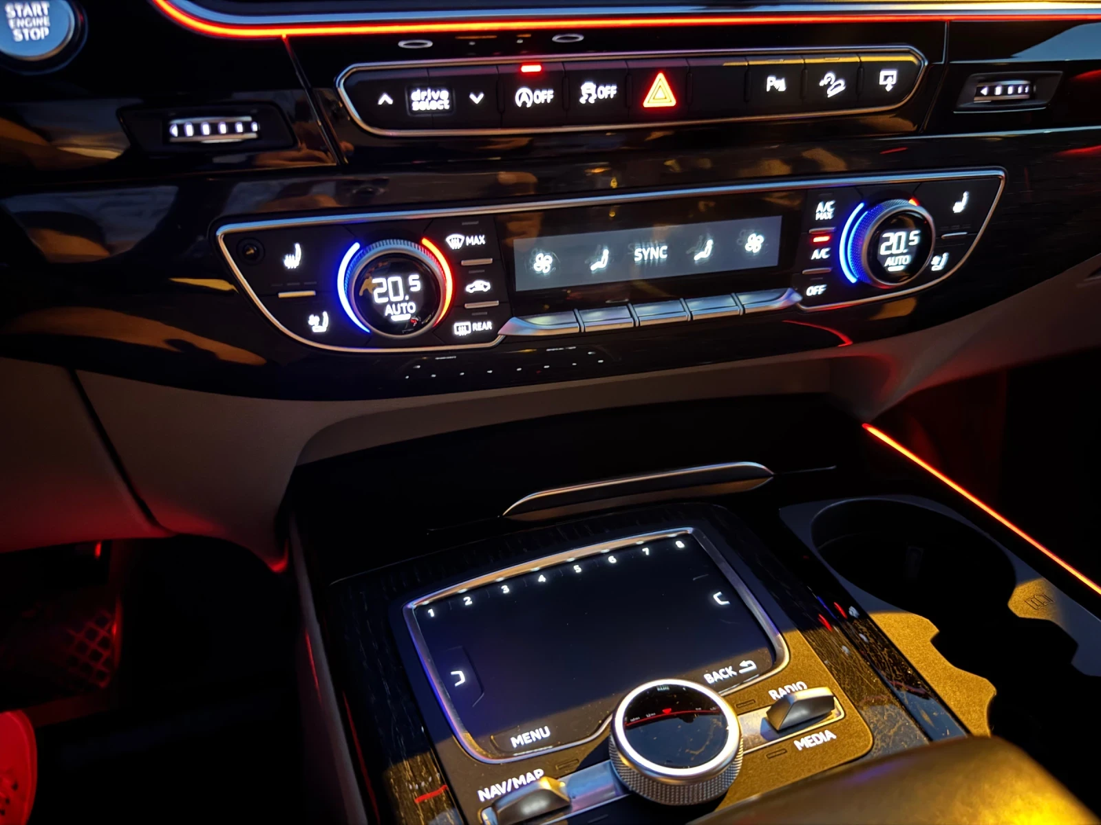 Audi Q7  - изображение 7