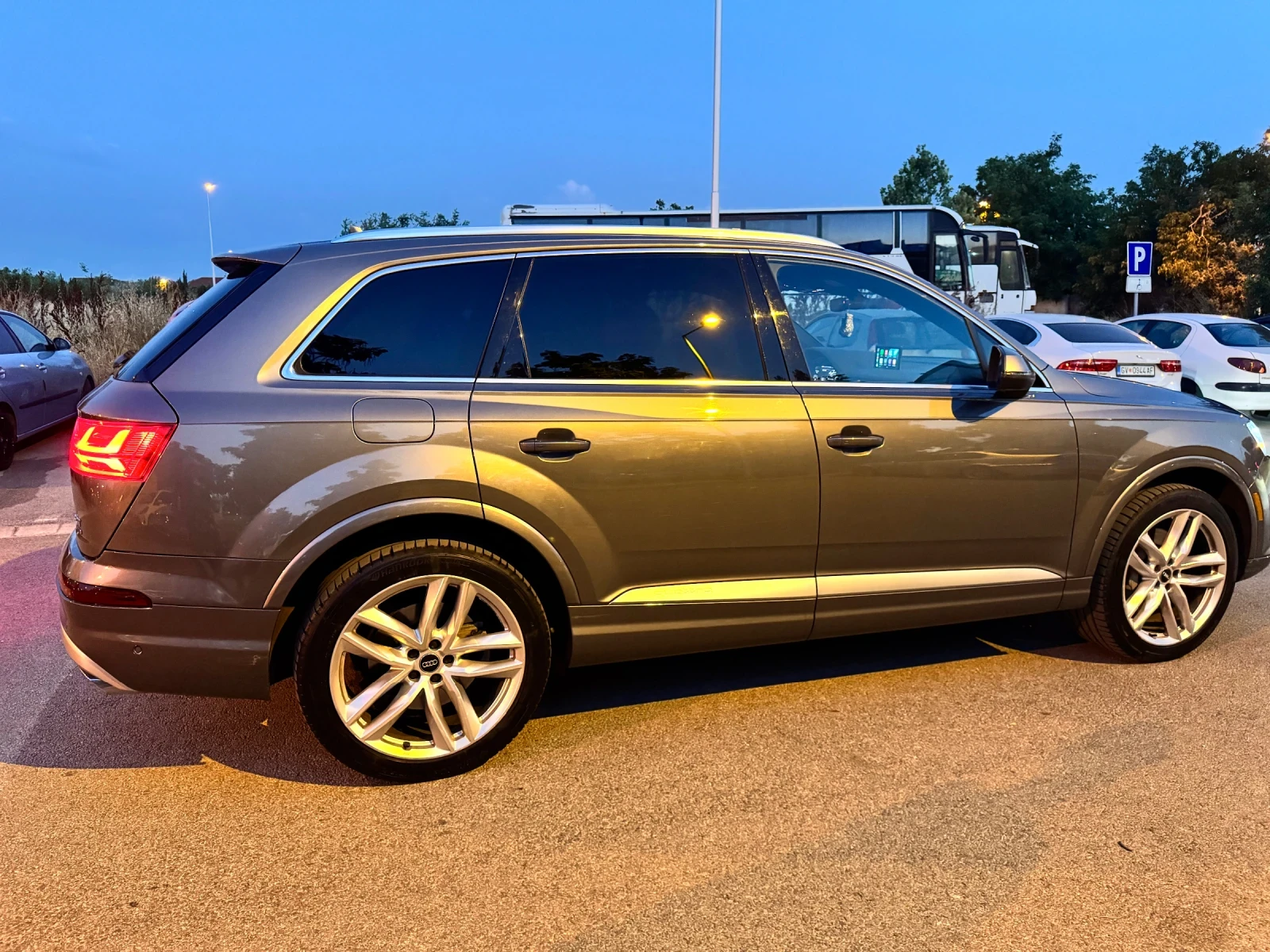 Audi Q7  - изображение 5
