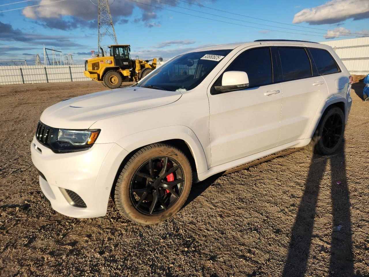 Jeep Grand cherokee TRACKHAWK* 6.2 SRT* CARFAX* ���������� | Mobile.bg � ����������� 1