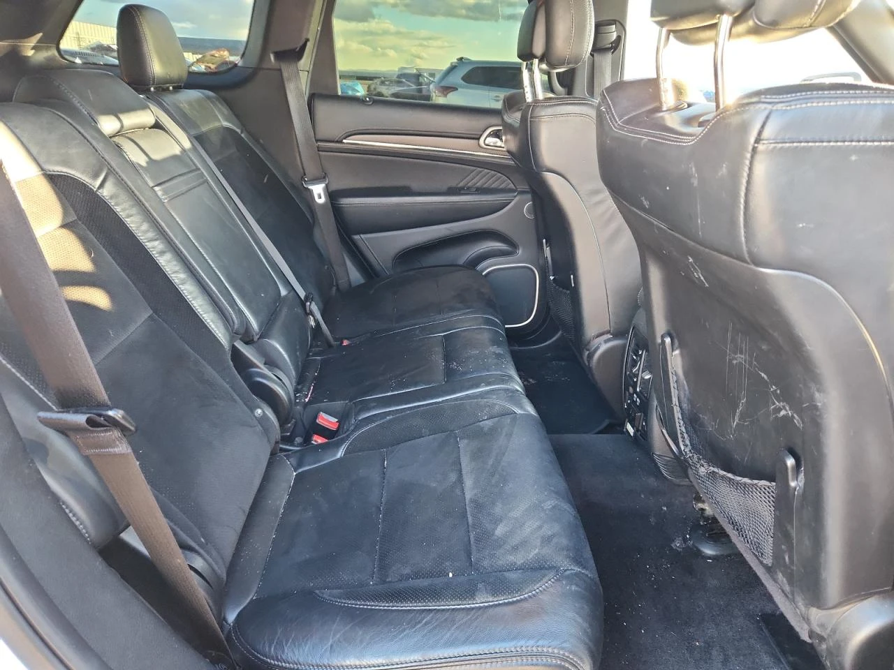 Jeep Grand cherokee TRACKHAWK* 6.2 SRT* CARFAX* ���������� | Mobile.bg � ����������� 11