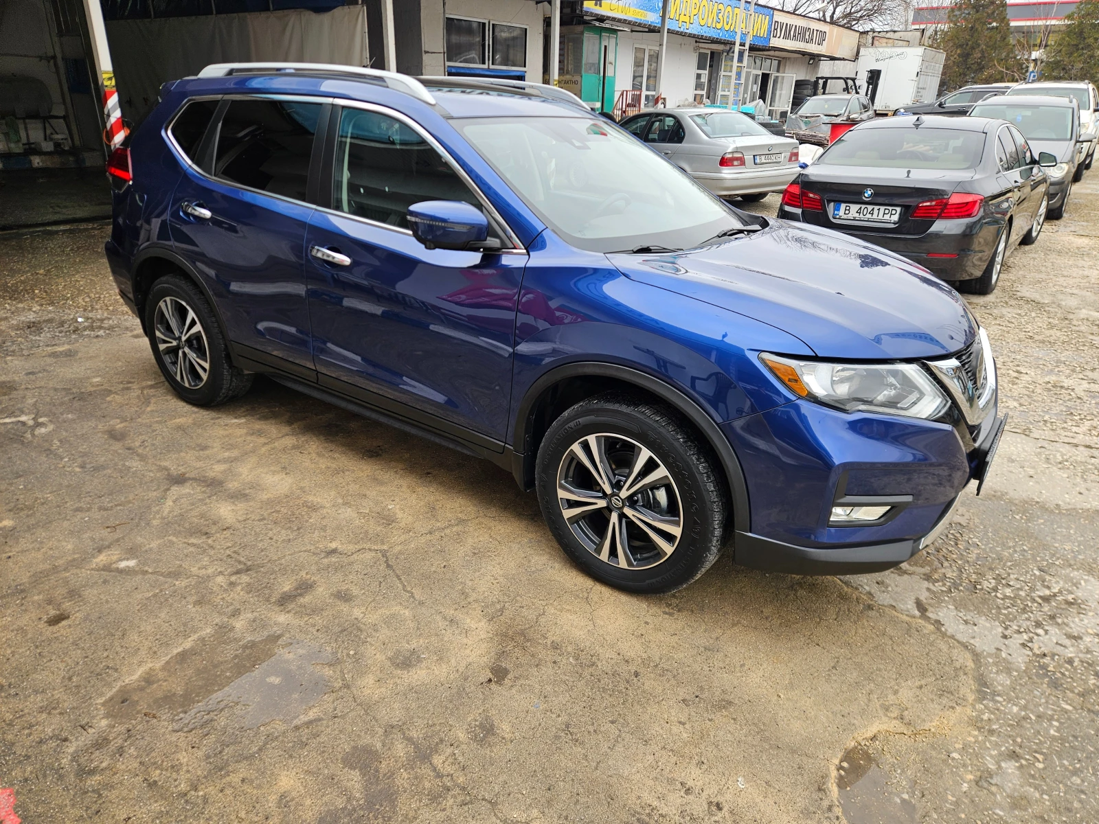 Nissan X-trail 2.5 4x4 | Mobile.bg � ����������� 1
