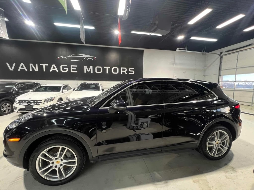 Porsche Cayenne * S * CARFAX * ЦЕНА ДО БГ - изображение 2