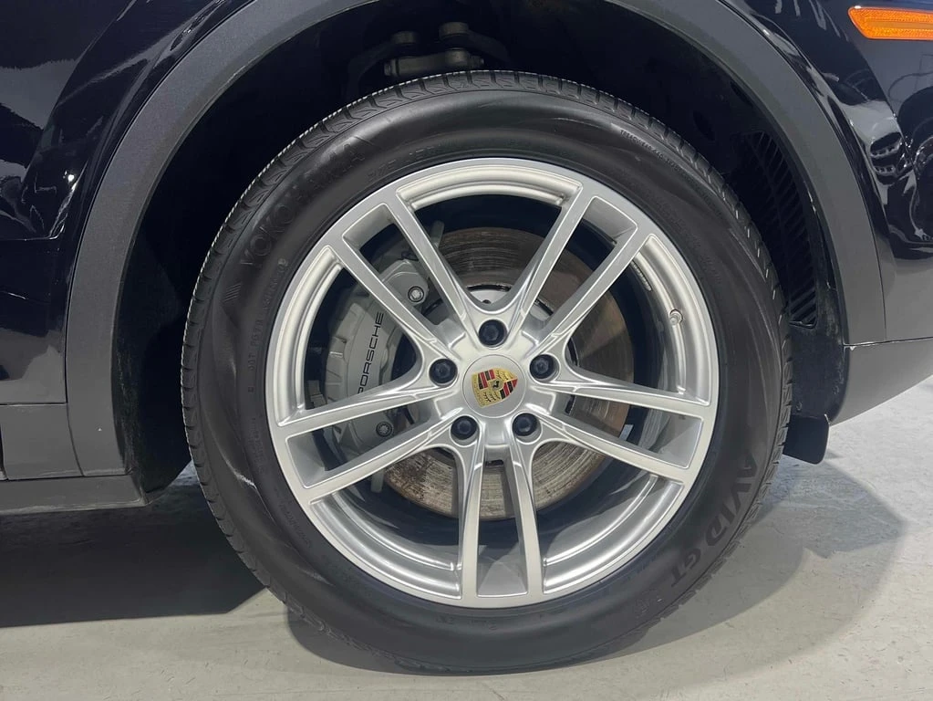 Porsche Cayenne * S * CARFAX * ЦЕНА ДО БГ - изображение 7