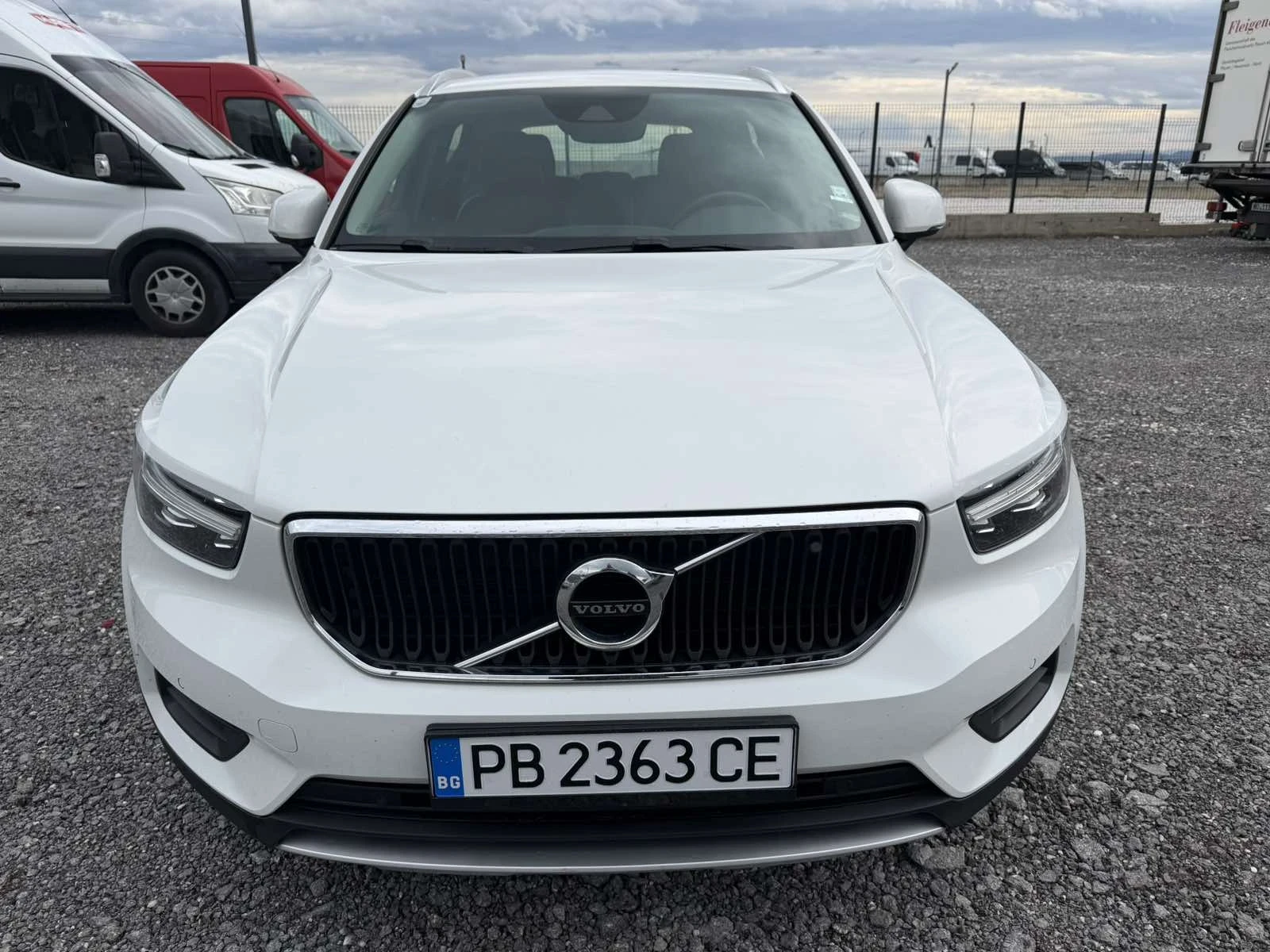 Volvo XC40