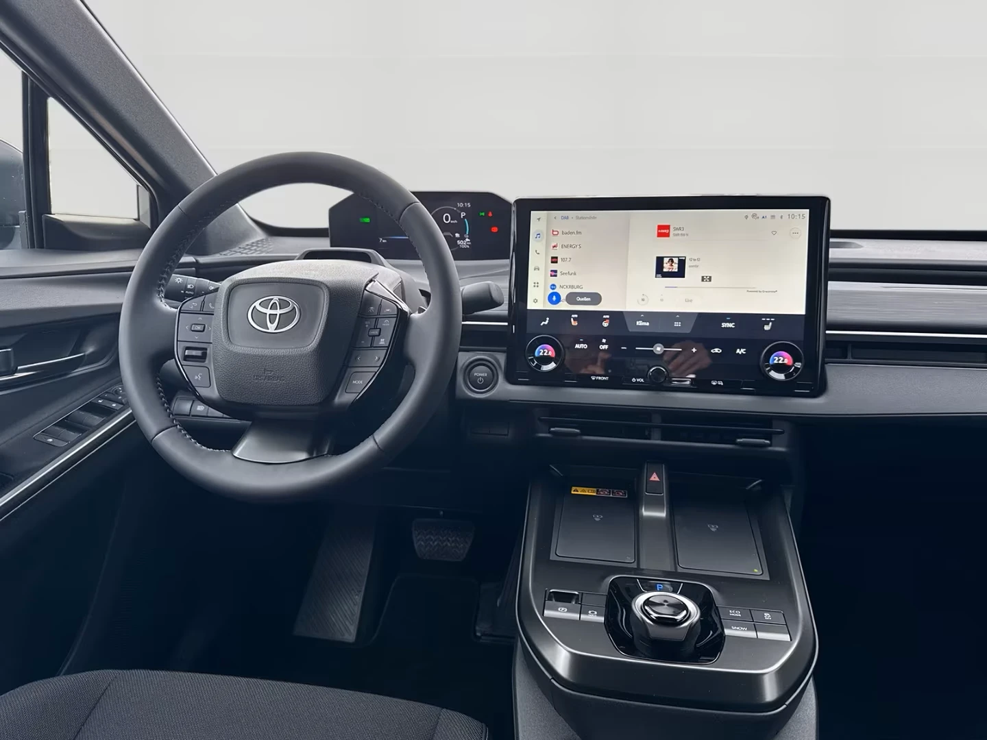 Toyota C-HR ELECTRIC* TEAMPLAYER* DISTR* KEYLESS* CAMERA* CARP, снимка 12 - Автомобили и джипове - 53982444