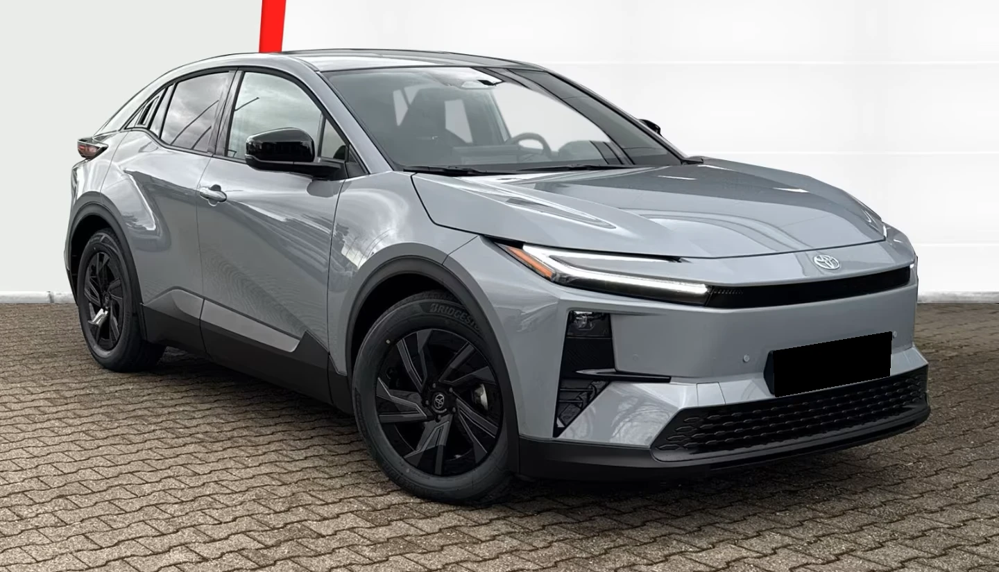 Toyota C-HR ELECTRIC* TEAMPLAYER* DISTR* KEYLESS* CAMERA* CARP