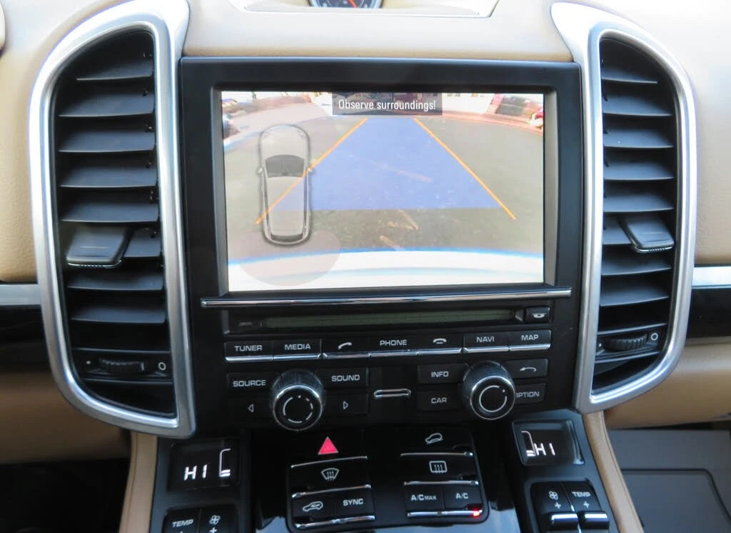 Porsche Cayenne * АвтоКредит * (ЦЕНА ДО БГ), снимка 11 - Автомобили и джипове - 54147374