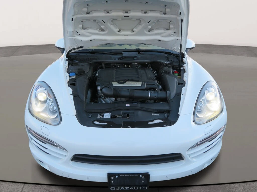 Porsche Cayenne * АвтоКредит * (ЦЕНА ДО БГ), снимка 6 - Автомобили и джипове - 54147374