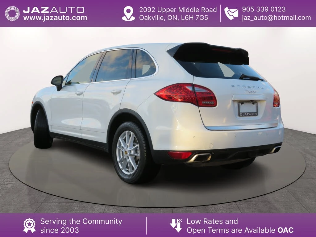 Porsche Cayenne * АвтоКредит * (ЦЕНА ДО БГ), снимка 4 - Автомобили и джипове - 54147374