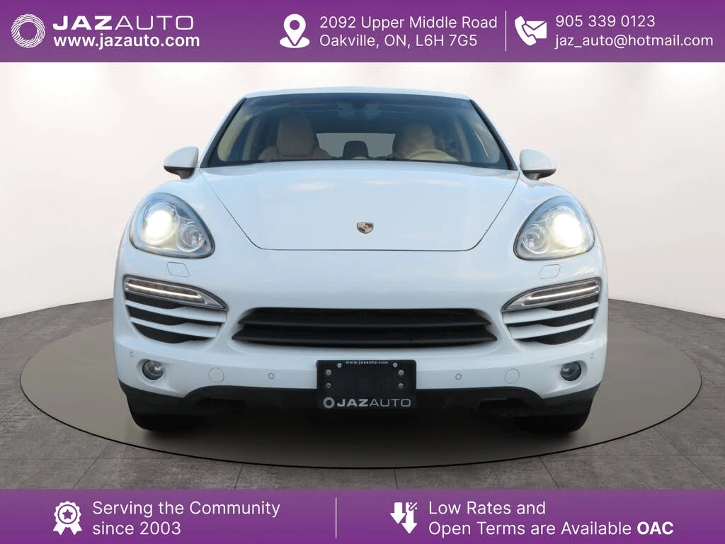 Porsche Cayenne * АвтоКредит * (ЦЕНА ДО БГ), снимка 2 - Автомобили и джипове - 54147374