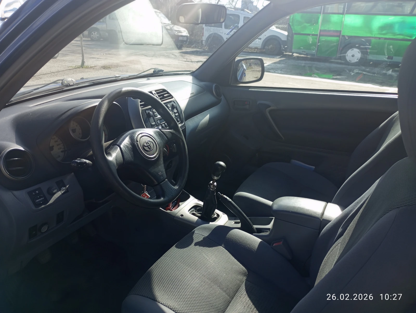 Toyota Rav4, снимка 4 - Автомобили и джипове - 54227311