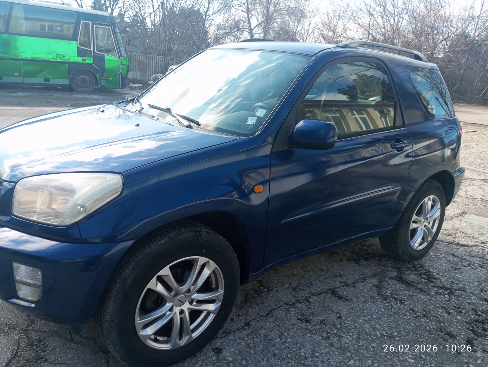 Toyota Rav4, снимка 8 - Автомобили и джипове - 54227311