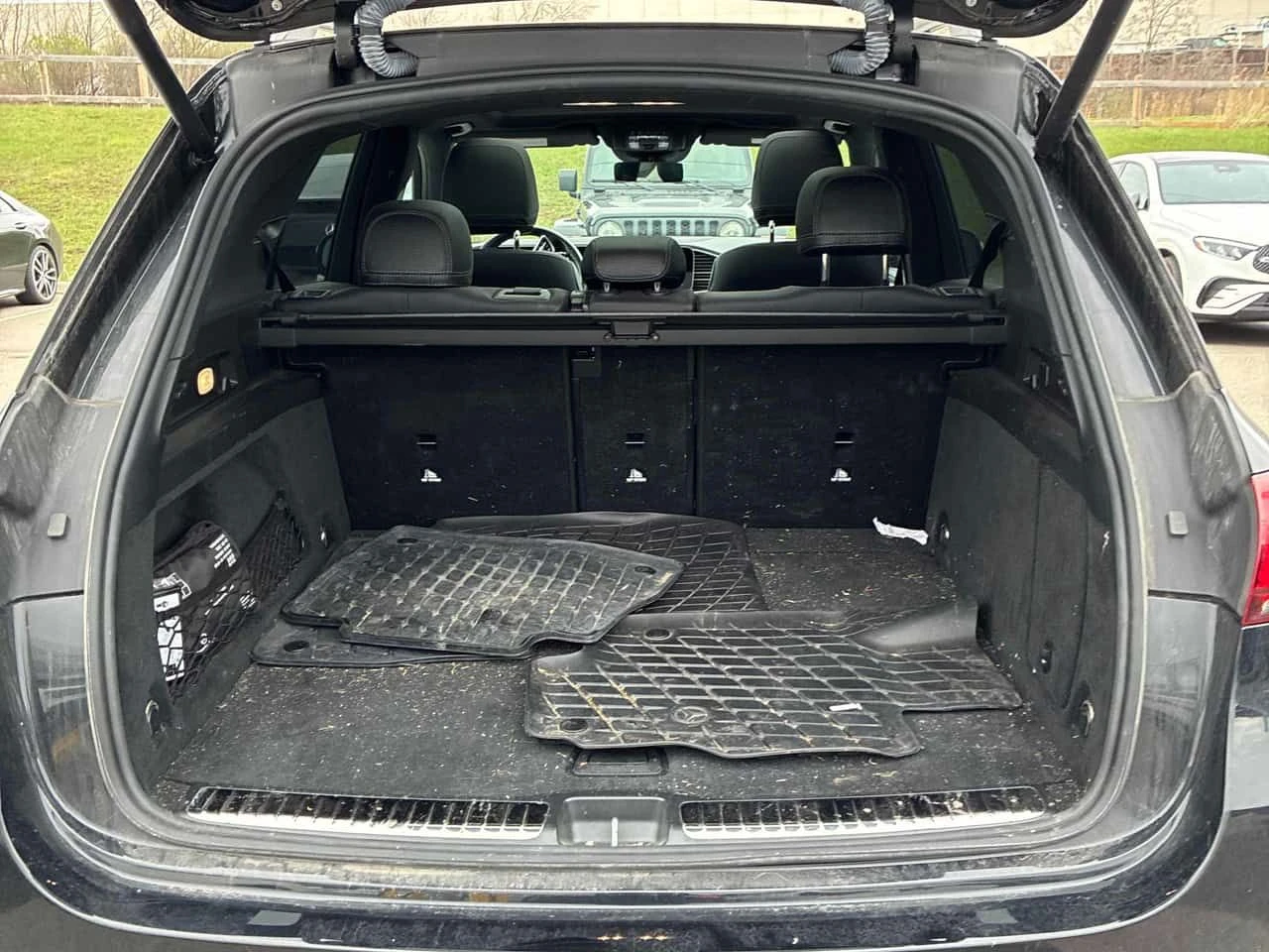 Mercedes-Benz GLE 350 ��������� * BURMESTER * ���������* 360 * CARFAX  | Mobile.bg � ����������� 13