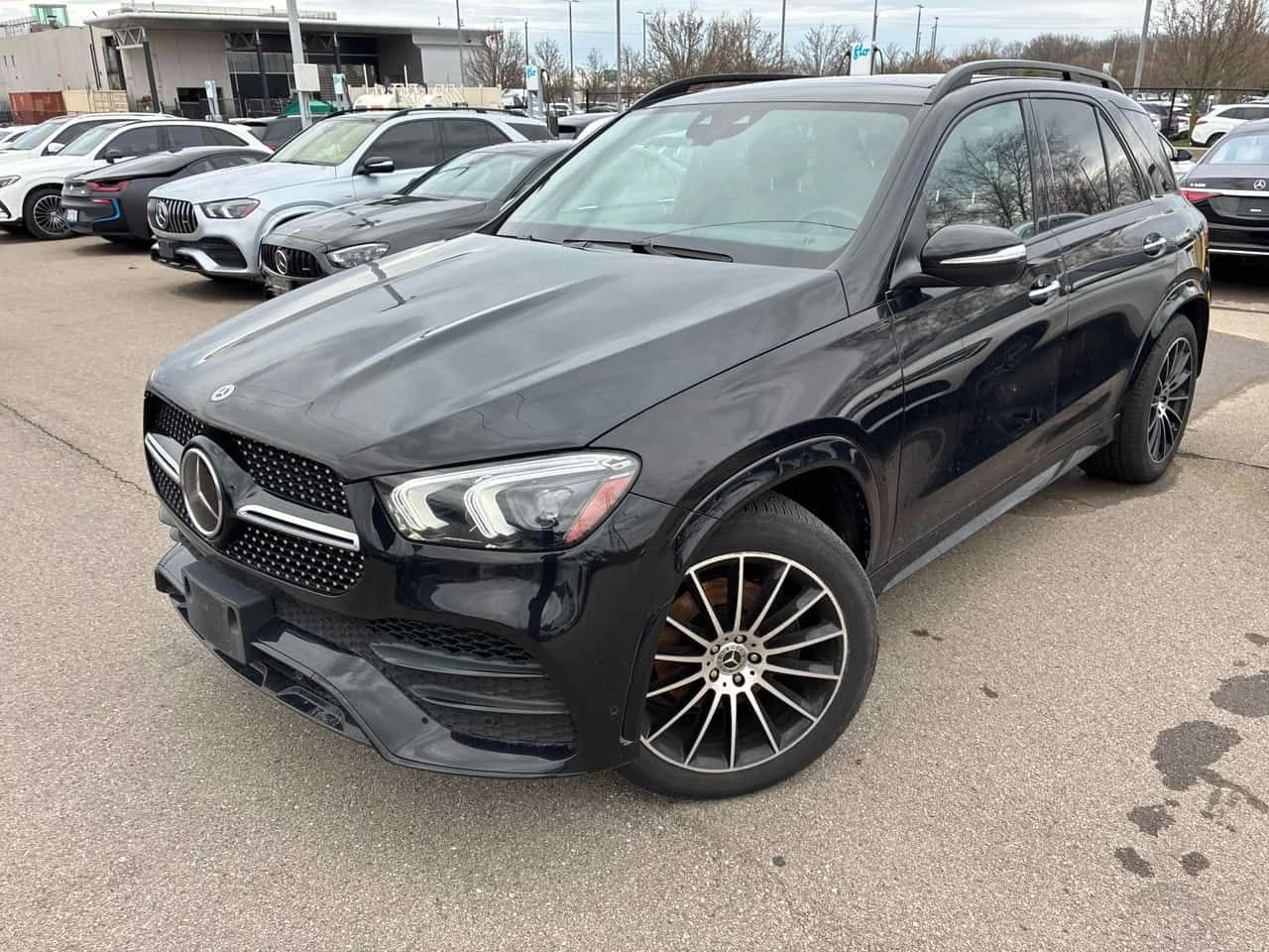 Mercedes-Benz GLE 350 ��������� * BURMESTER * ���������* 360 * CARFAX  | Mobile.bg � ����������� 17