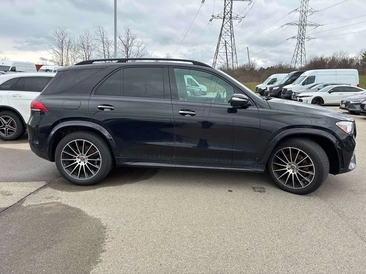 Mercedes-Benz GLE 350 ��������� * BURMESTER * ���������* 360 * CARFAX  | Mobile.bg � ����������� 3