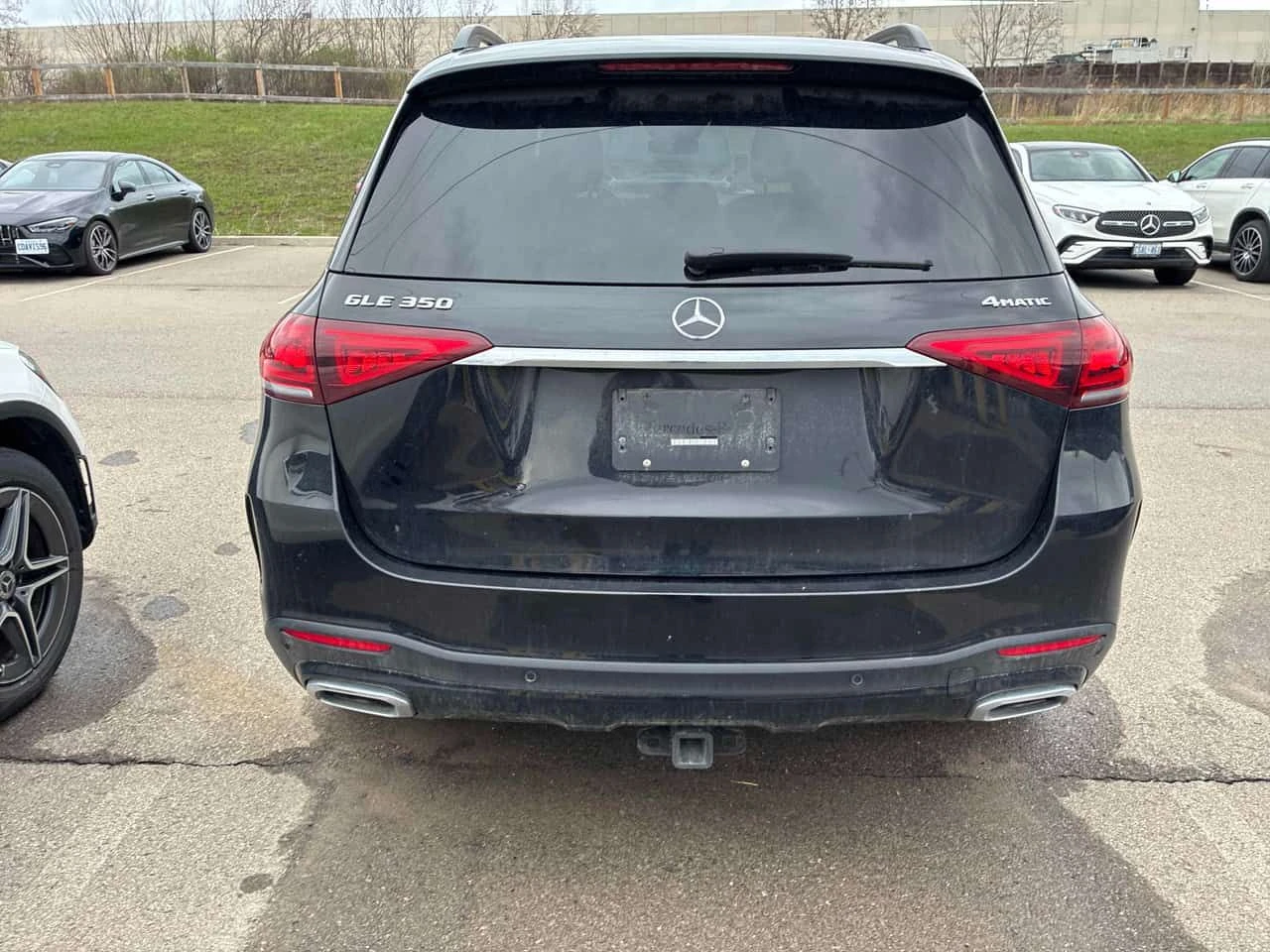 Mercedes-Benz GLE 350 ��������� * BURMESTER * ���������* 360 * CARFAX  | Mobile.bg � ����������� 4