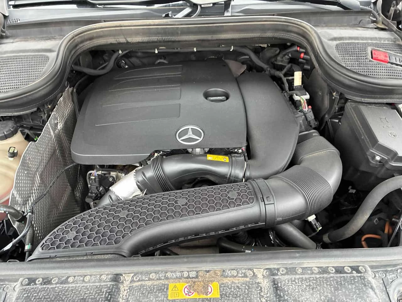 Mercedes-Benz GLE 350 ��������� * BURMESTER * ���������* 360 * CARFAX  | Mobile.bg � ����������� 16