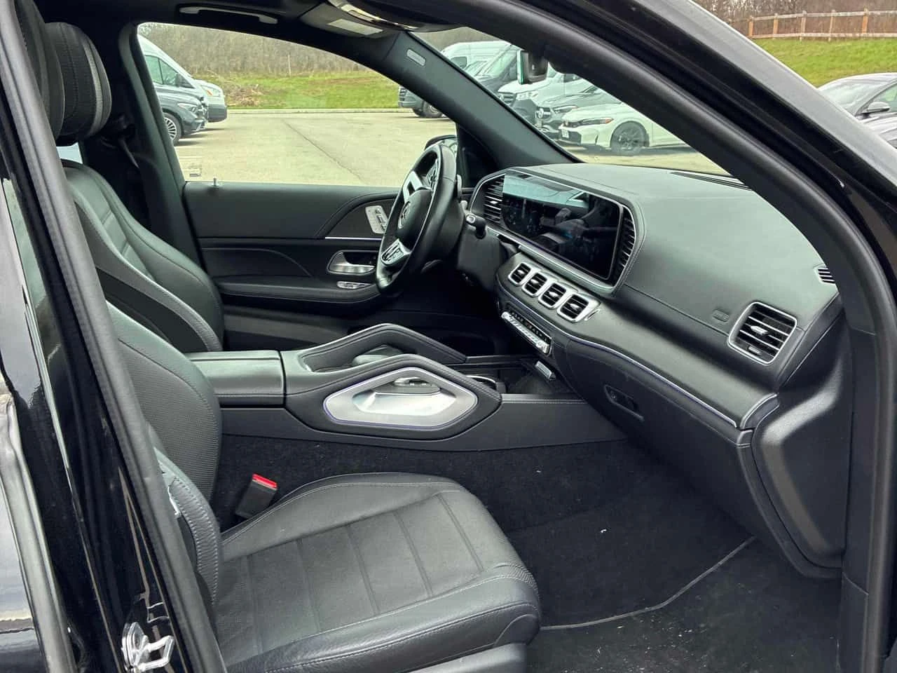 Mercedes-Benz GLE 350 ��������� * BURMESTER * ���������* 360 * CARFAX  | Mobile.bg � ����������� 15