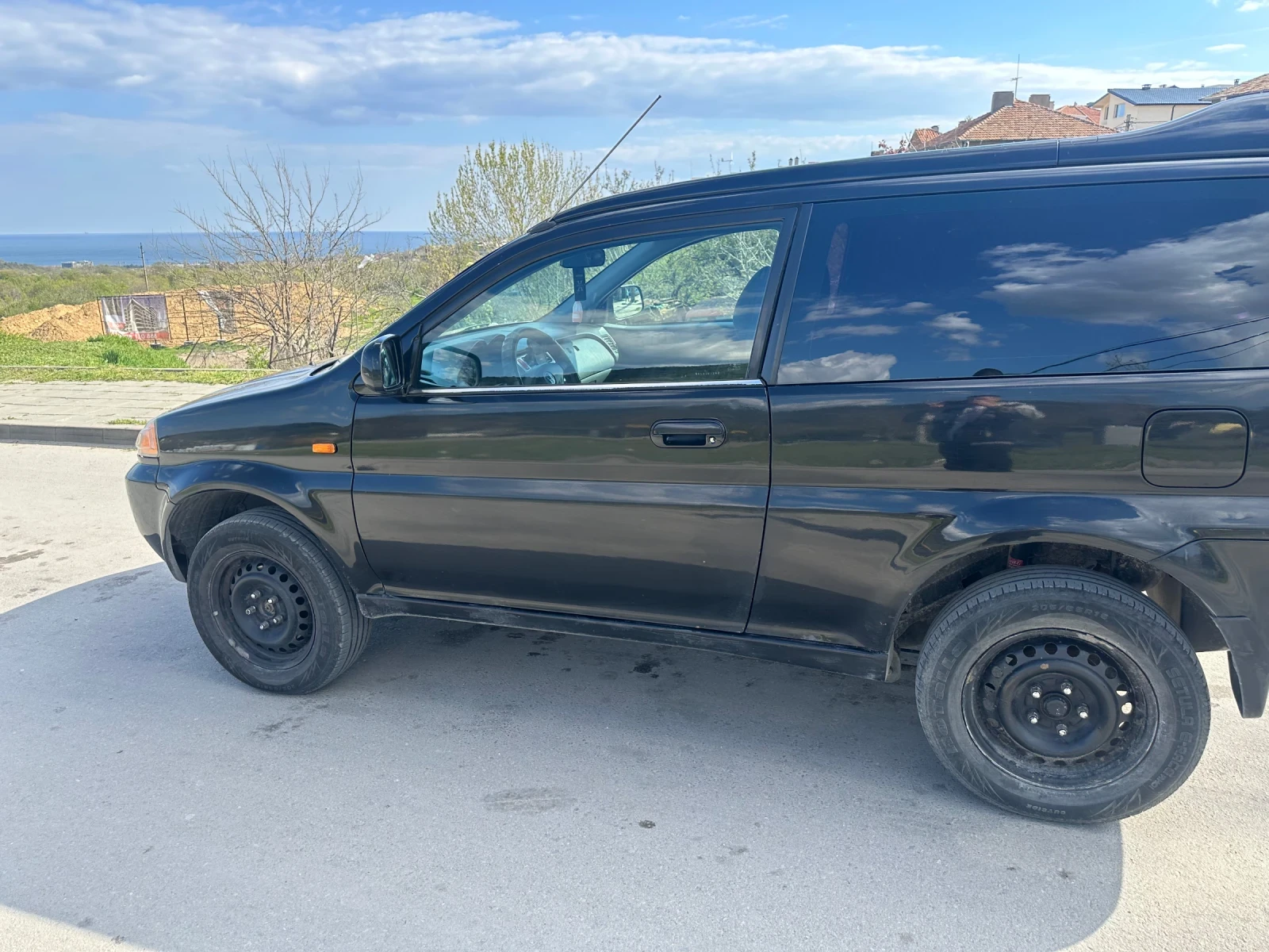 Honda Hr-v, снимка 2 - Автомобили и джипове - 54294301