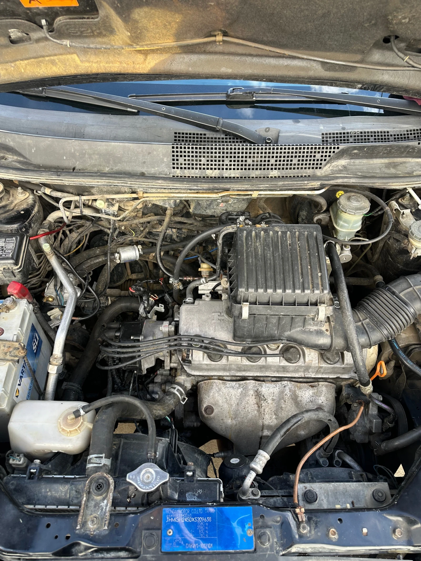 Honda Hr-v, снимка 8 - Автомобили и джипове - 54294301