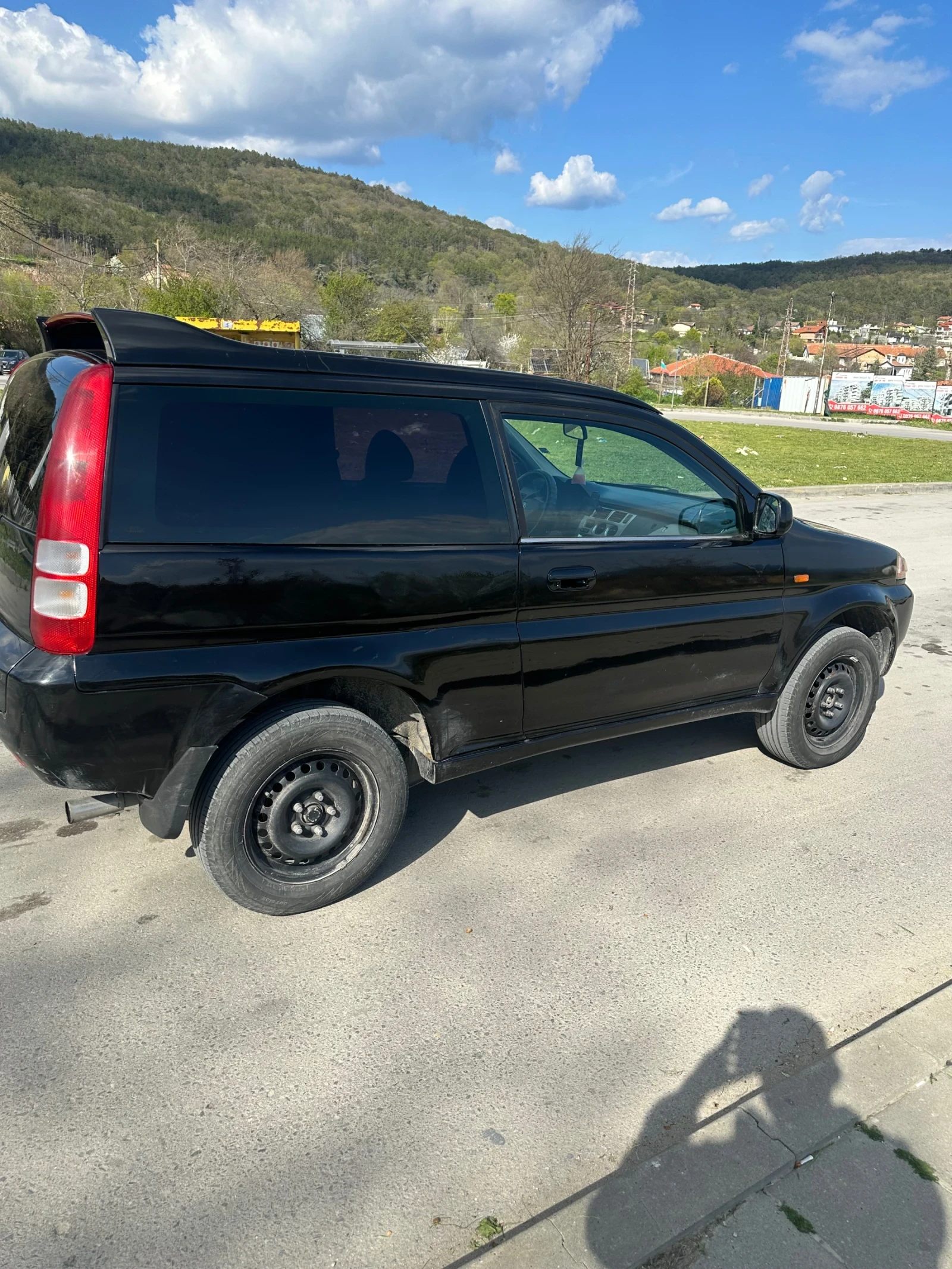 Honda Hr-v, снимка 3 - Автомобили и джипове - 54294301