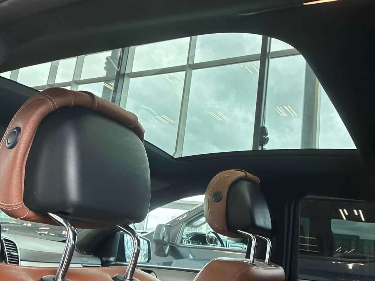 Mercedes-Benz GLE 43 AMG COUPE/���������/��������/360/�� MERCEDES | Mobile.bg � ����������� 13