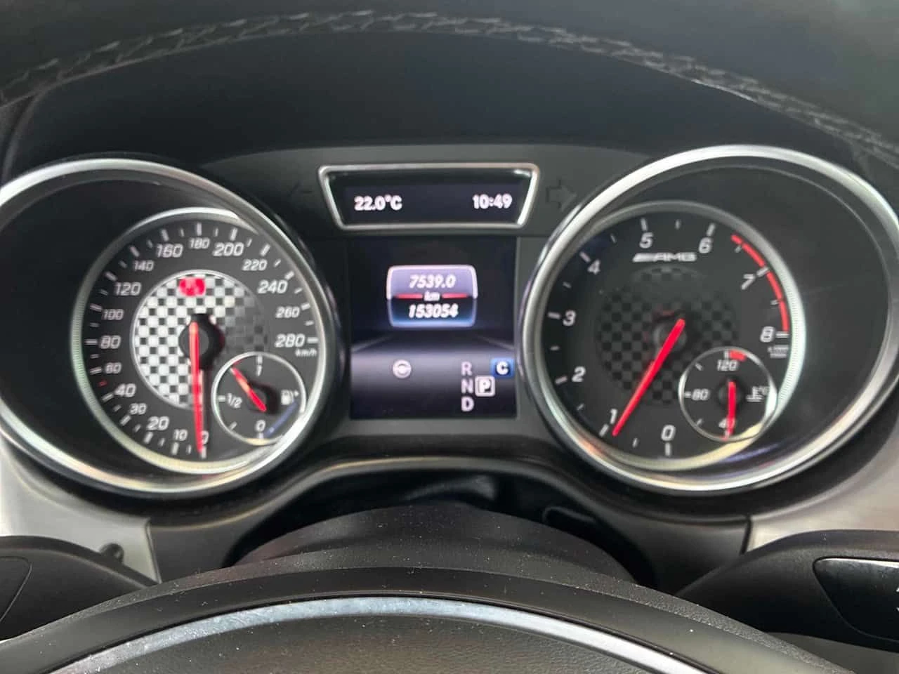 Mercedes-Benz GLE 43 AMG COUPE/���������/��������/360/�� MERCEDES | Mobile.bg � ����������� 8