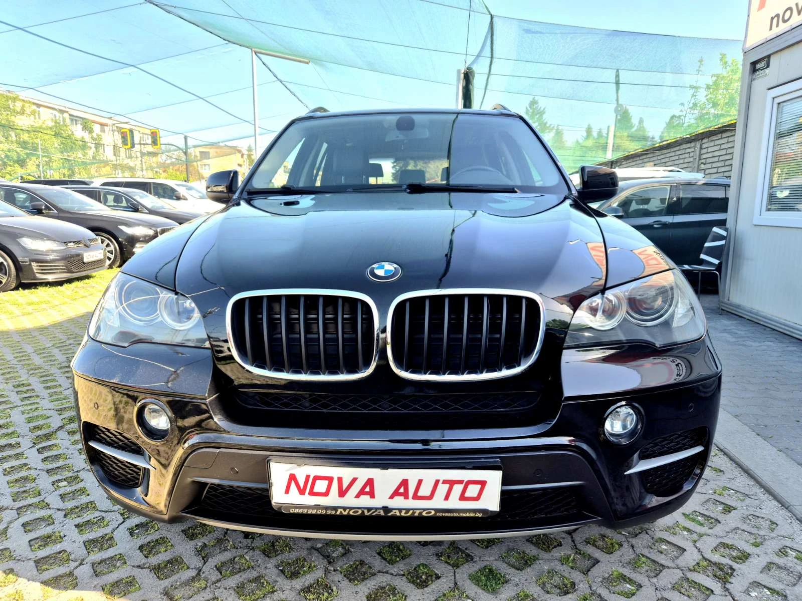 BMW X5 3.0D-245-230000��-FACE LIFT 8�� | Mobile.bg � ����������� 6