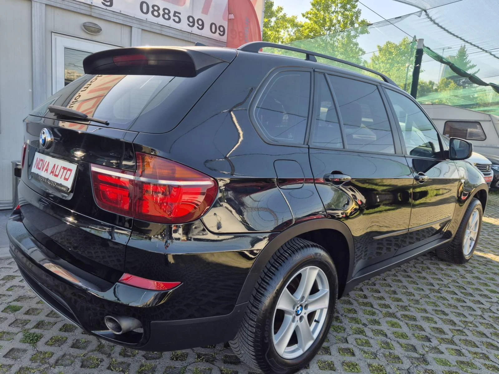 BMW X5 3.0D-245-230000��-FACE LIFT 8�� | Mobile.bg � ����������� 4