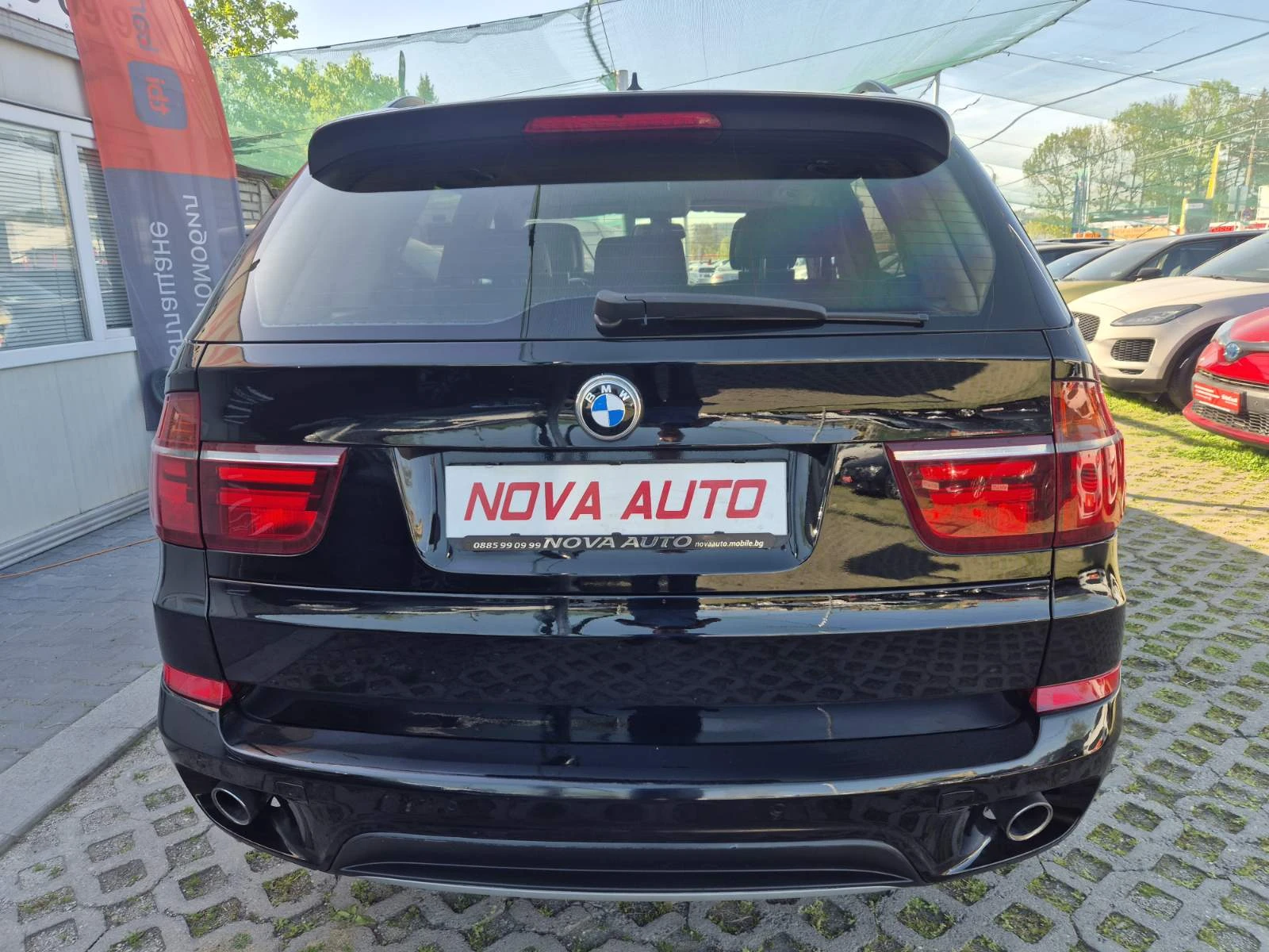 BMW X5 3.0D-245-230000��-FACE LIFT 8�� | Mobile.bg � ����������� 3
