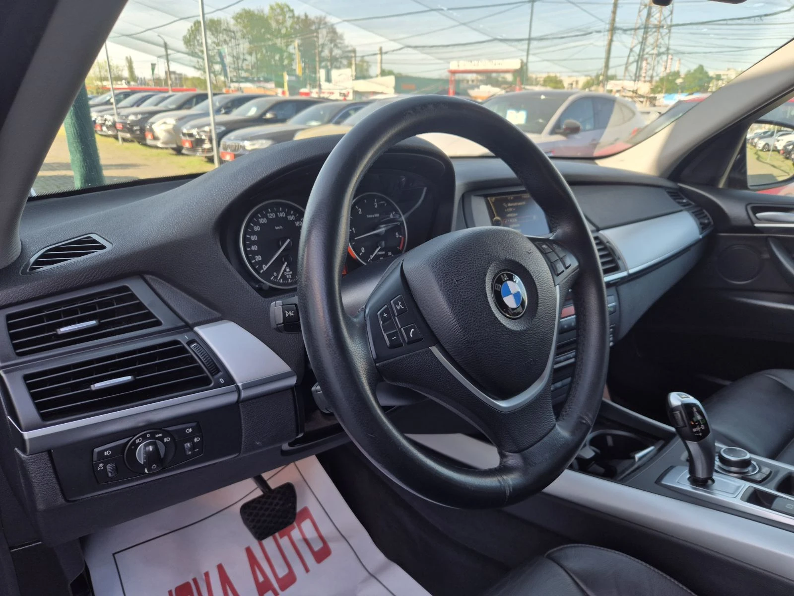 BMW X5 3.0D-245-230000��-FACE LIFT 8�� | Mobile.bg � ����������� 8