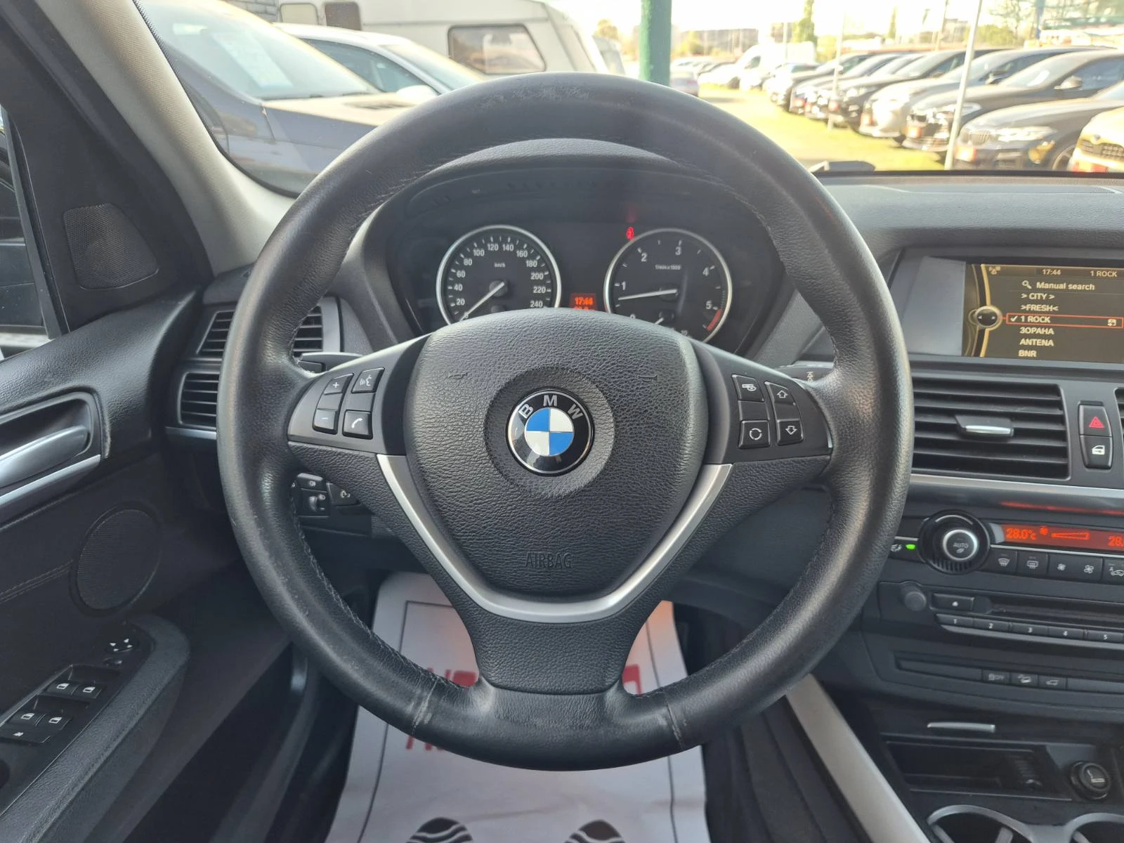BMW X5 3.0D-245-230000��-FACE LIFT 8�� | Mobile.bg � ����������� 9