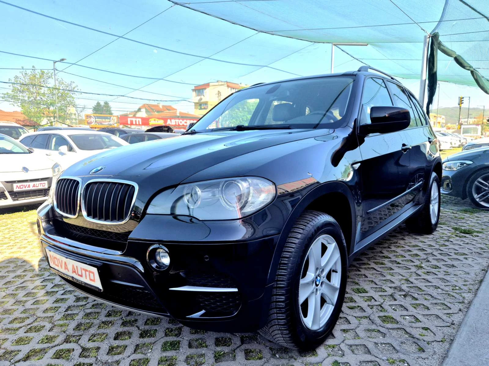 BMW X5 3.0D-245-230000км-FACE LIFT 8ск