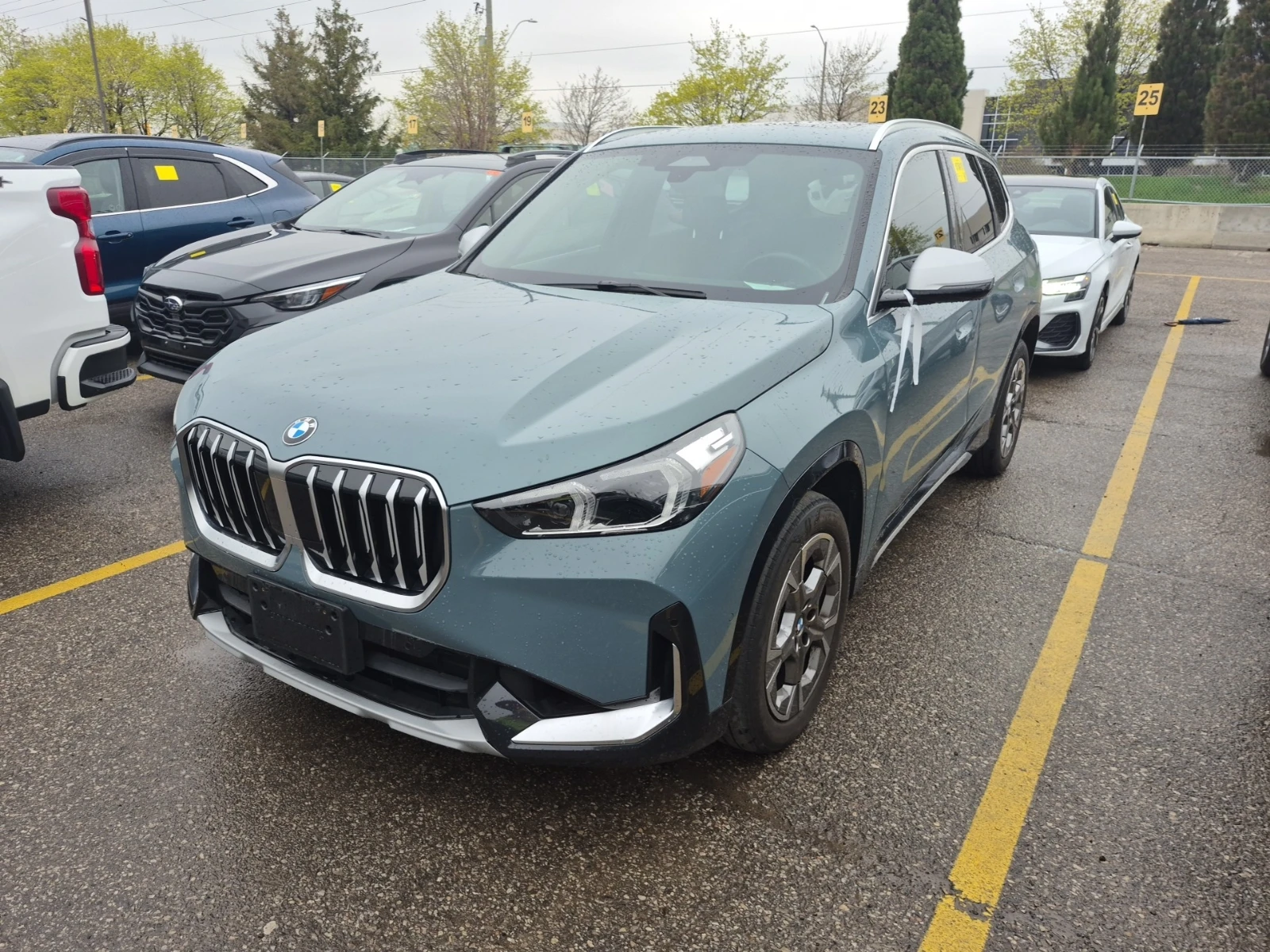 BMW X1 XDRIVE28I * * CARFAX * * АВТО КРЕДИТ * * 