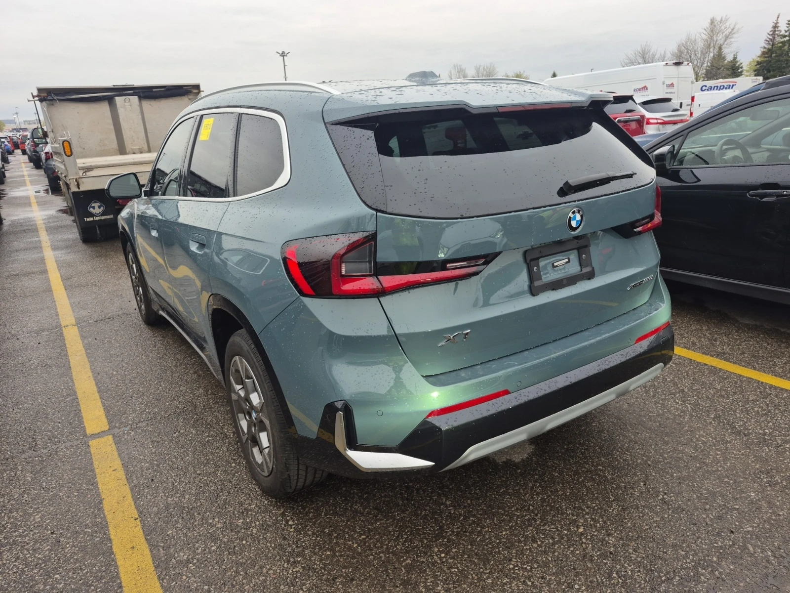 BMW X1 XDRIVE28I * * CARFAX * * АВТО КРЕДИТ * * , снимка 4 - Автомобили и джипове - 54361016