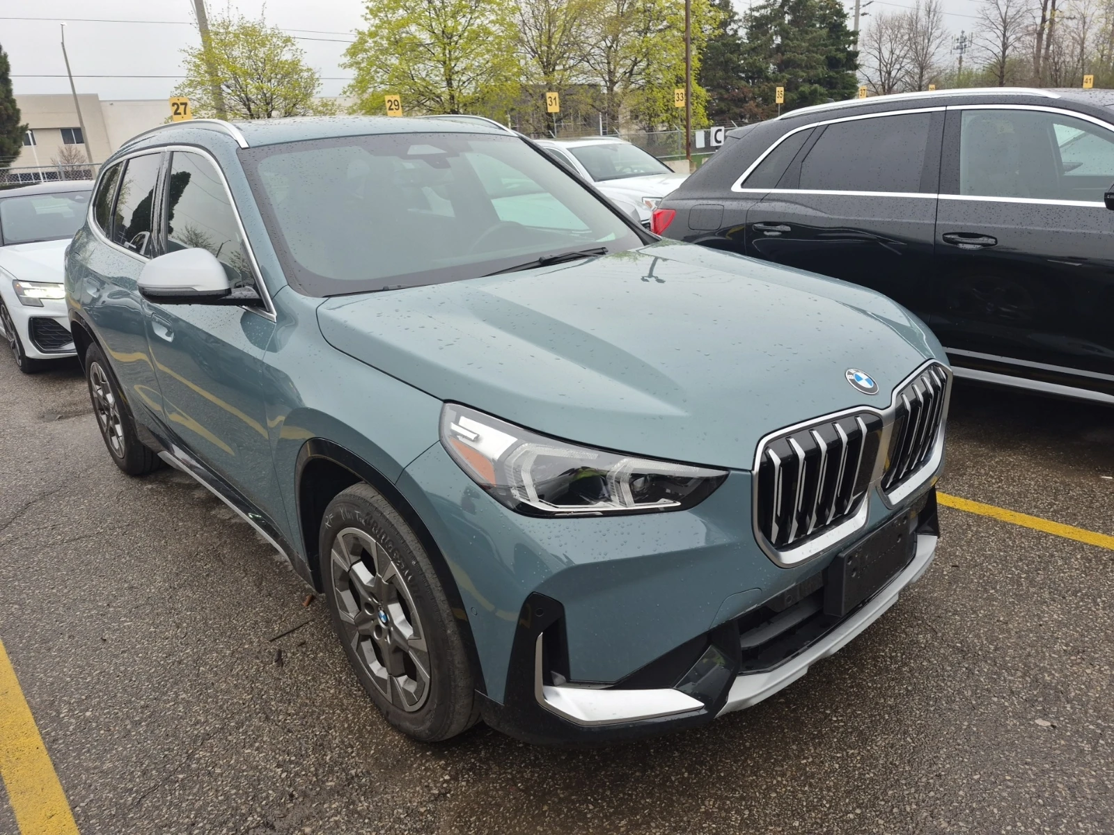 BMW X1 XDRIVE28I * * CARFAX * * АВТО КРЕДИТ * * , снимка 2 - Автомобили и джипове - 54361016