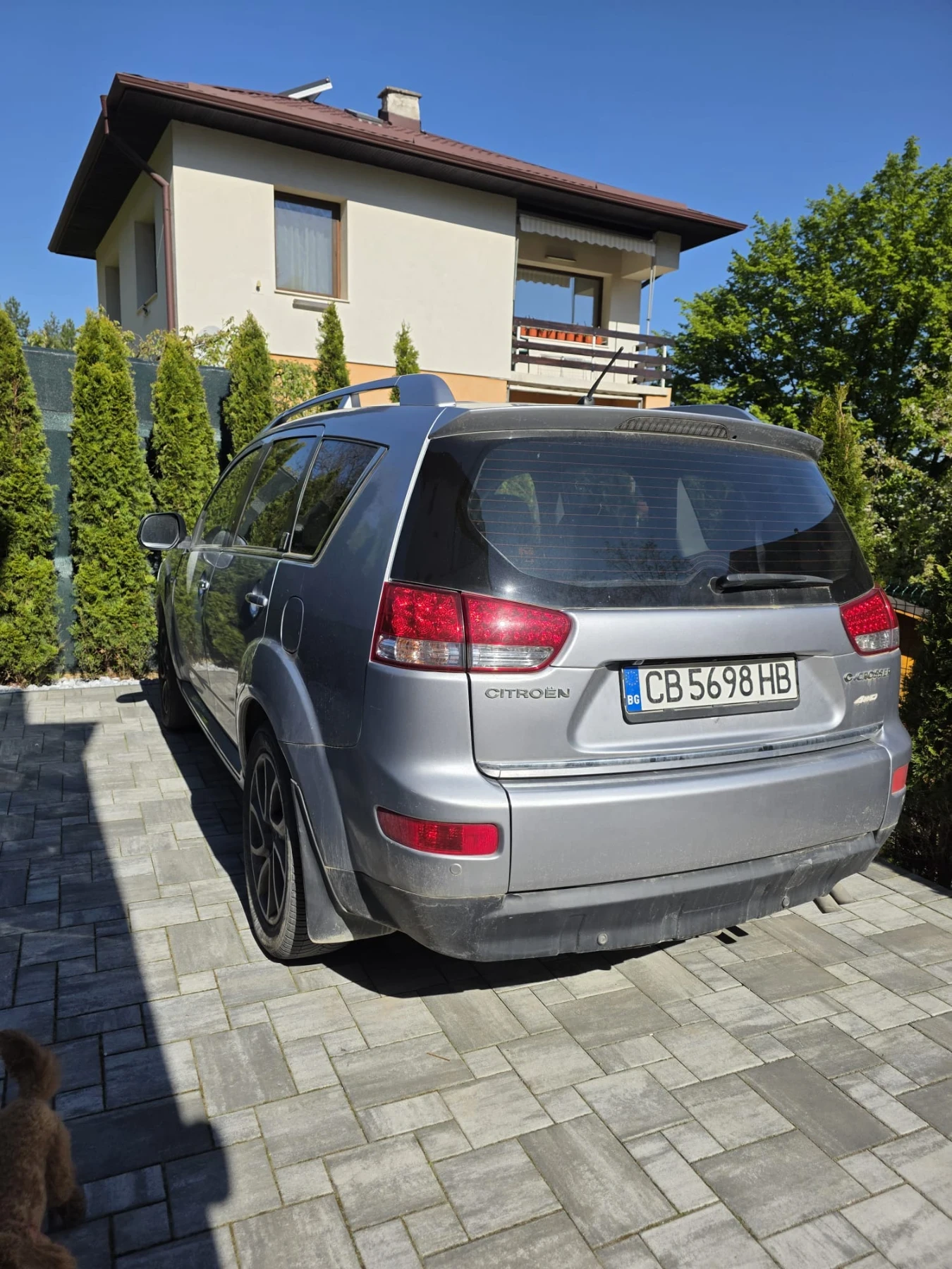 Citroen C-Crosser | Mobile.bg � ����������� 2