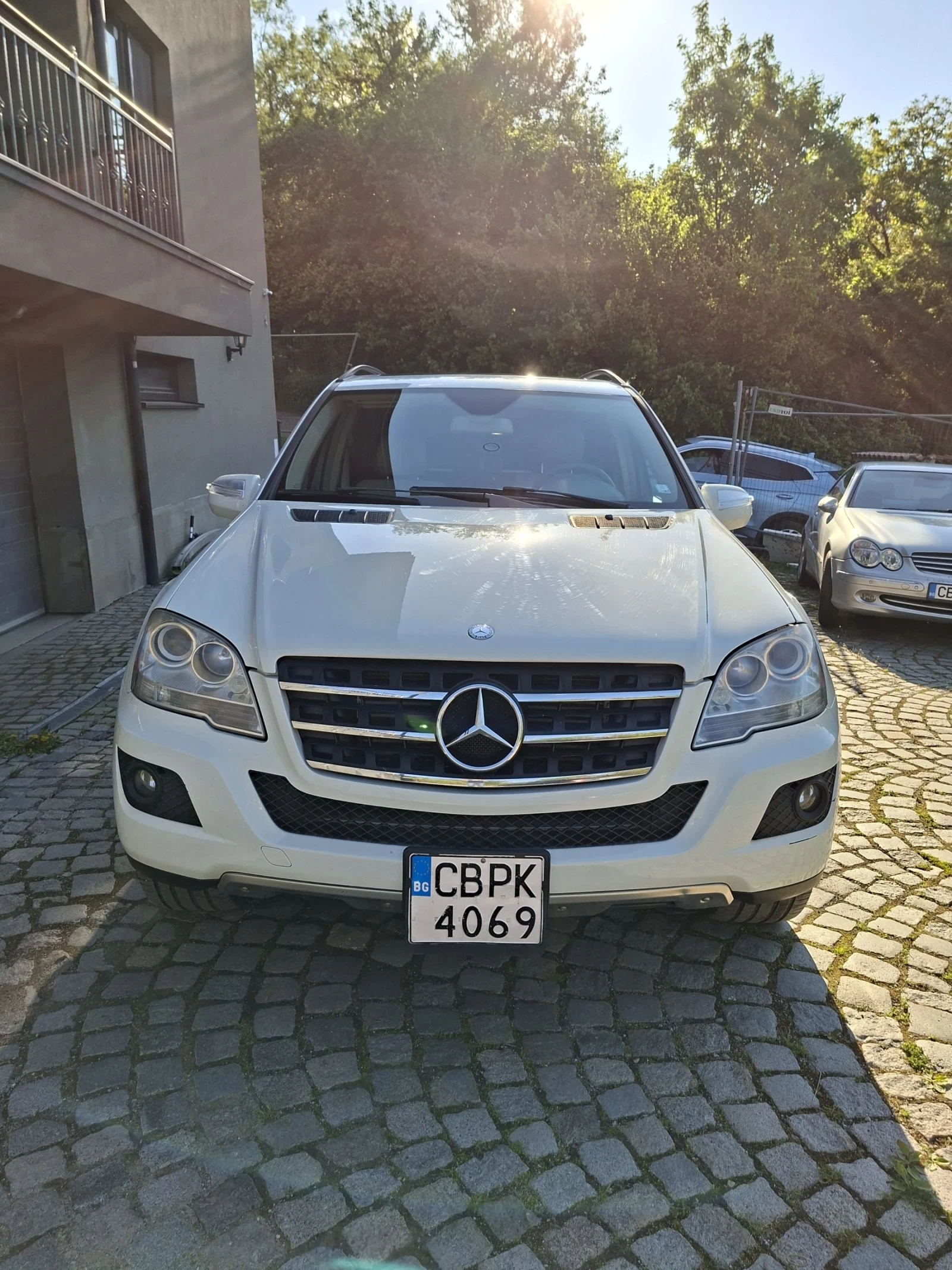 Mercedes-Benz ML 320
