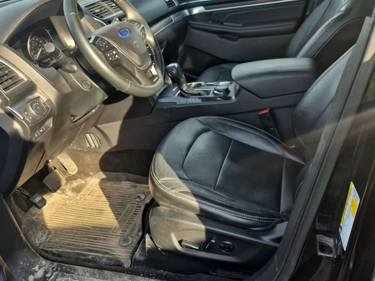 Ford Explorer * LIMITED * АВТОКРЕДИТ БЕЗ ПЪРВОНАЧАЛНА ВНОСКА * , снимка 8 - Автомобили и джипове - 54602525