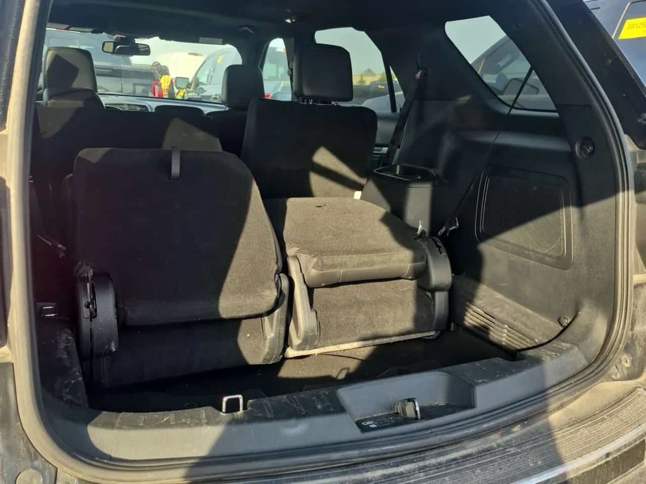 Ford Explorer * LIMITED * АВТОКРЕДИТ БЕЗ ПЪРВОНАЧАЛНА ВНОСКА * , снимка 15 - Автомобили и джипове - 54602525