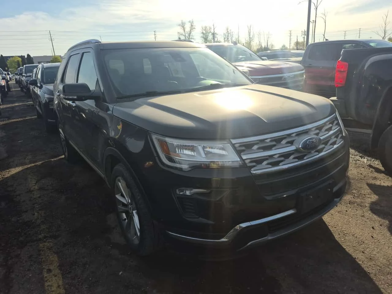 Ford Explorer * LIMITED * АВТОКРЕДИТ БЕЗ ПЪРВОНАЧАЛНА ВНОСКА * , снимка 2 - Автомобили и джипове - 54602525