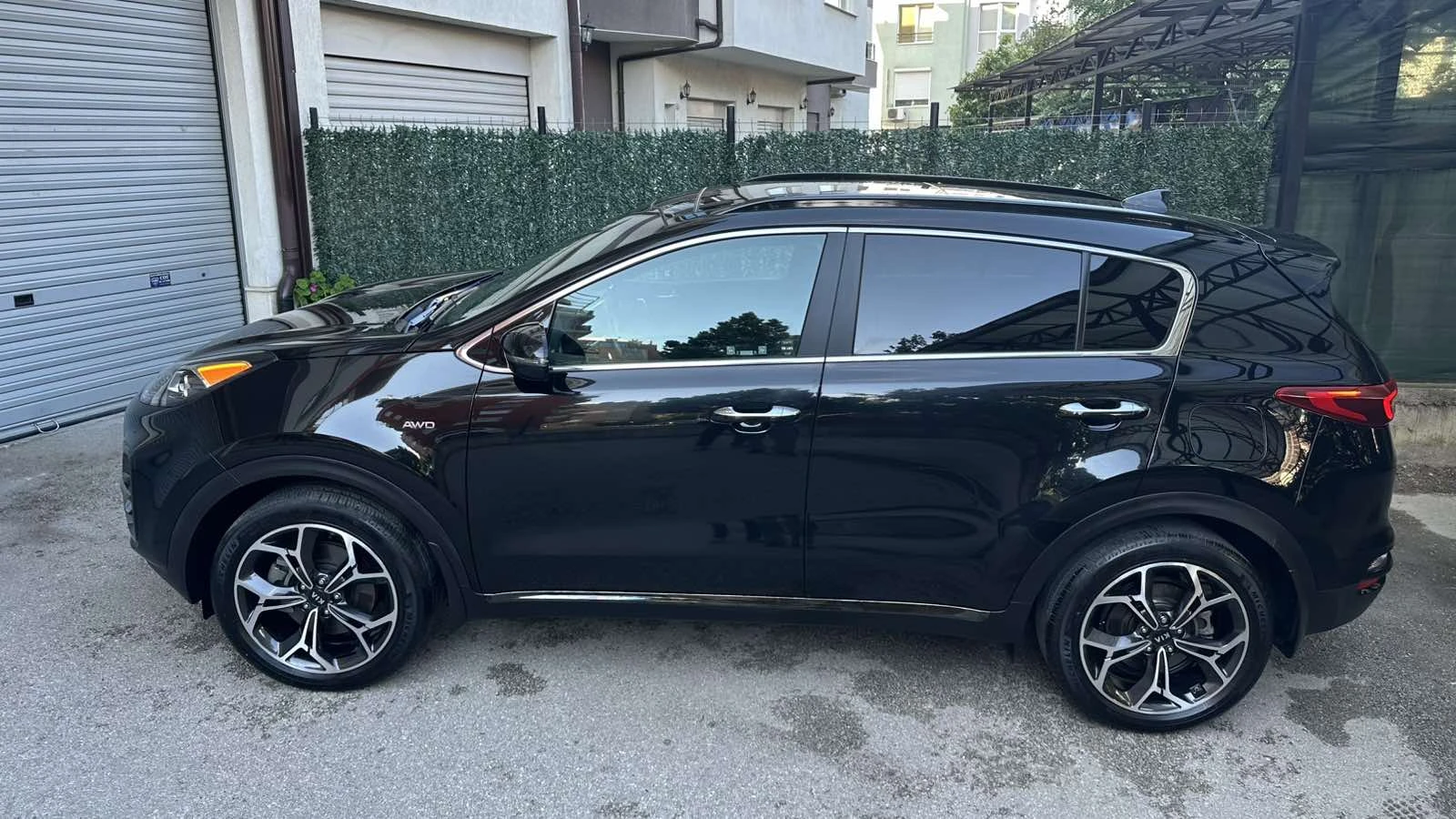 Kia Sportage Kia Sportage 2.0Turbo 4x4 с 237 к.с.  , снимка 4 - Автомобили и джипове - 54663570