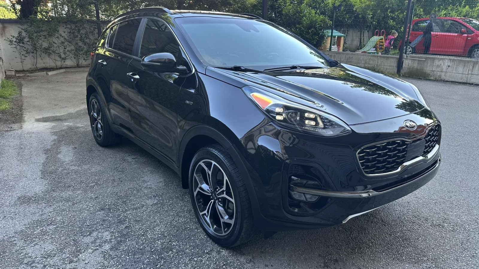 Kia Sportage Kia Sportage 2.0Turbo 4x4 с 237 к.с.  , снимка 2 - Автомобили и джипове - 54663570