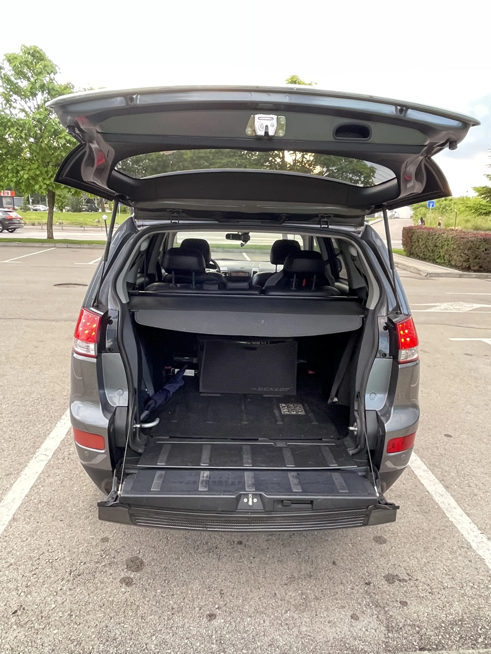 Citroen C-Crosser, снимка 5 - Автомобили и джипове - 54783982