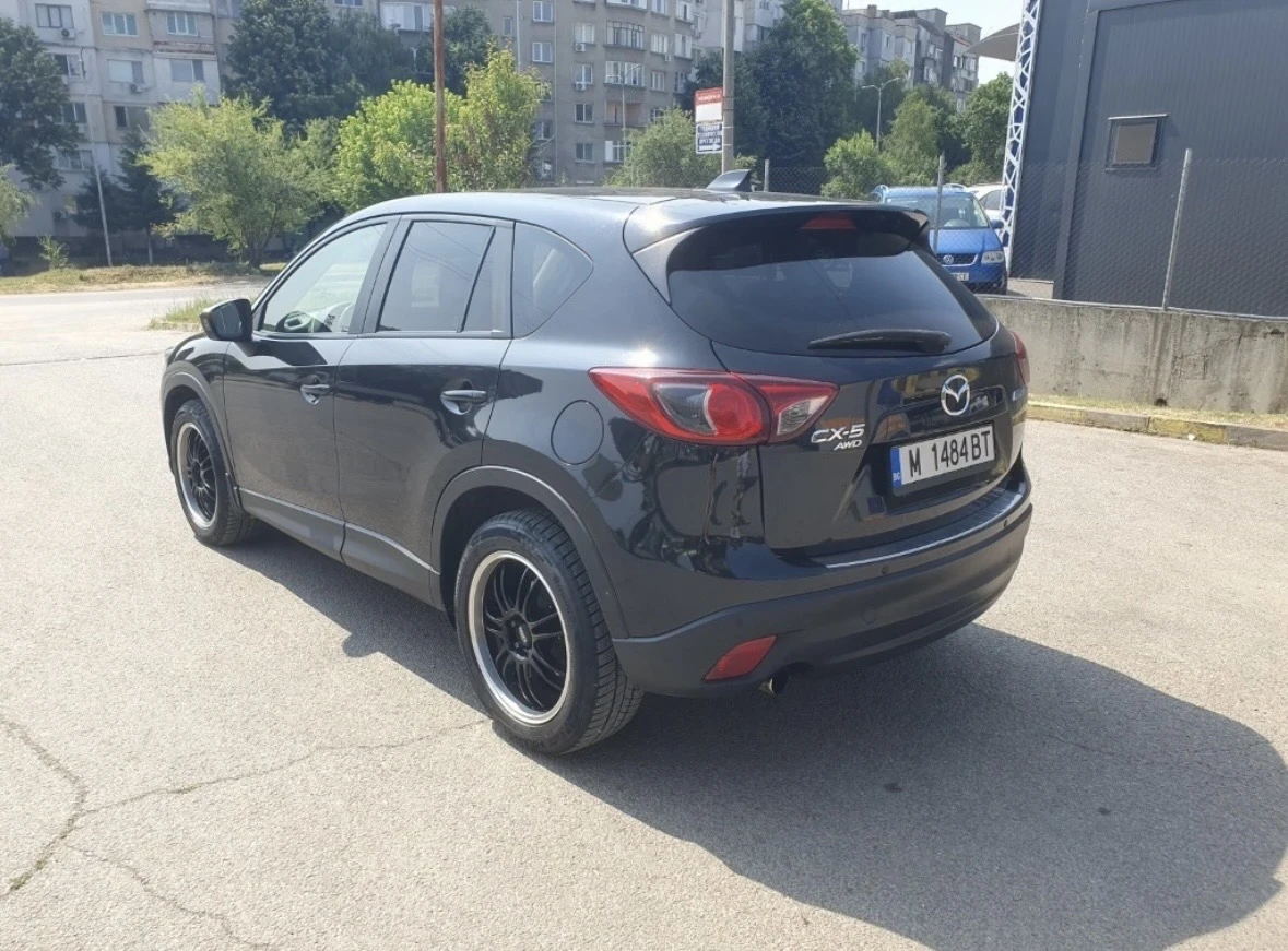Mazda CX-5 Реални километри, снимка 9 - Автомобили и джипове - 54895487