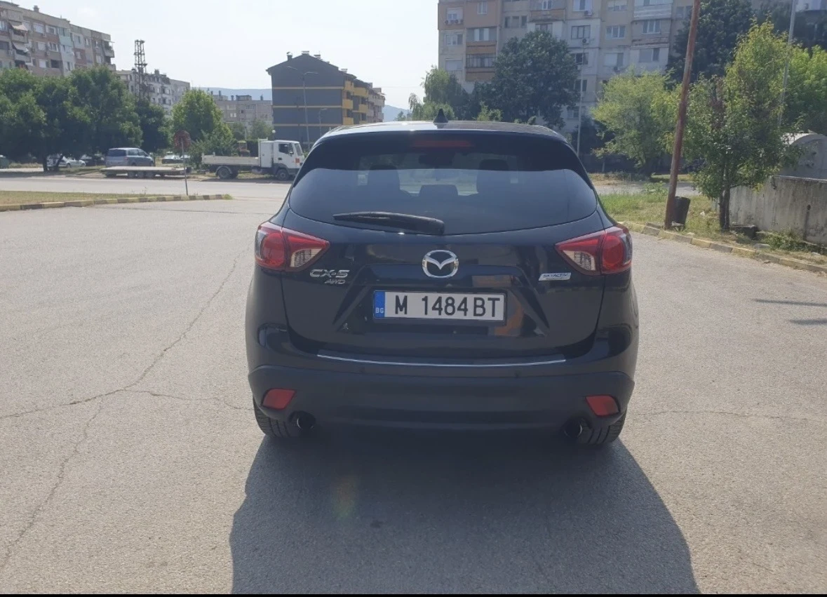 Mazda CX-5 Реални километри, снимка 8 - Автомобили и джипове - 54895487