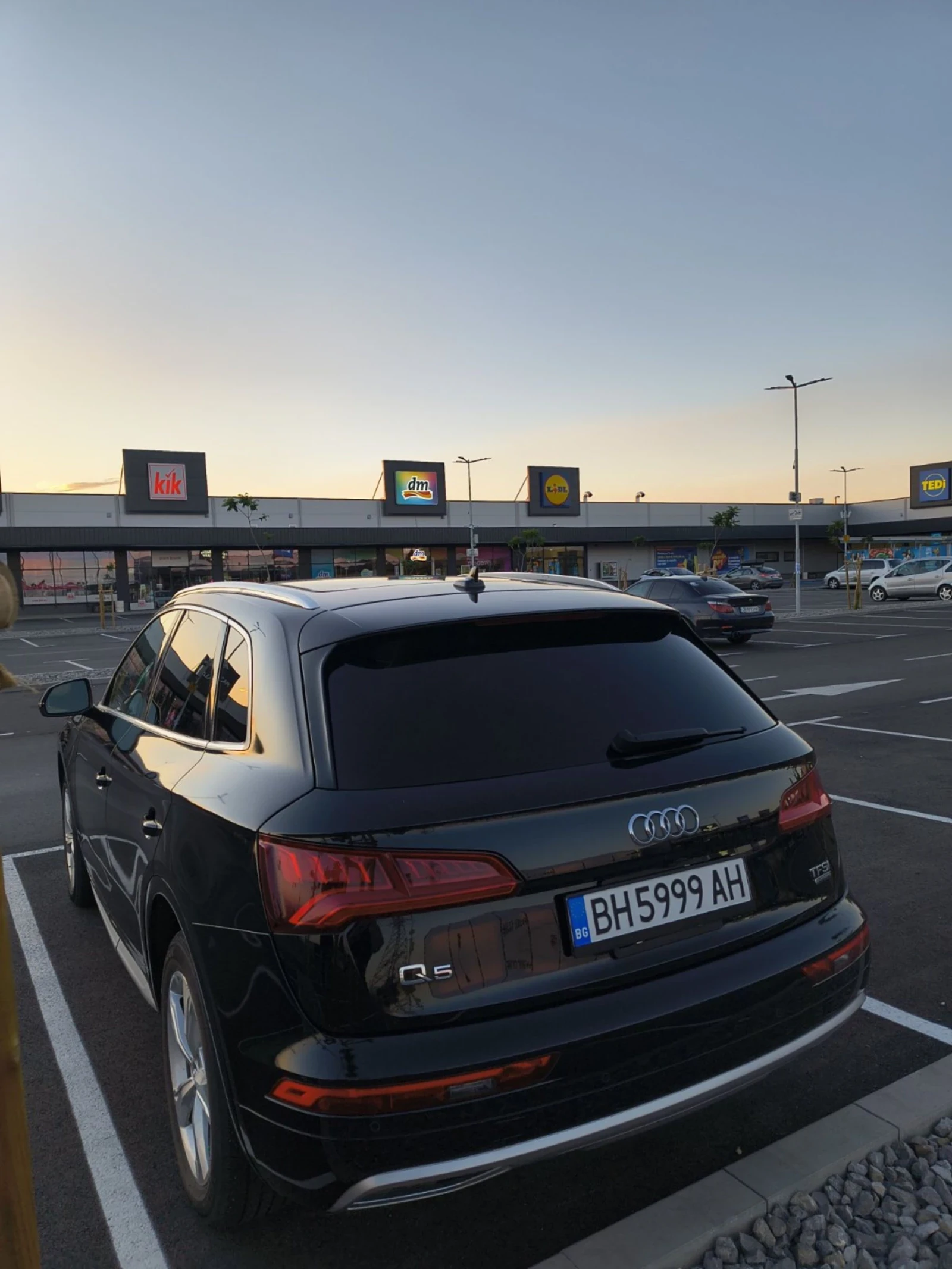 Audi Q5 Premium , снимка 6 - Автомобили и джипове - 54976646