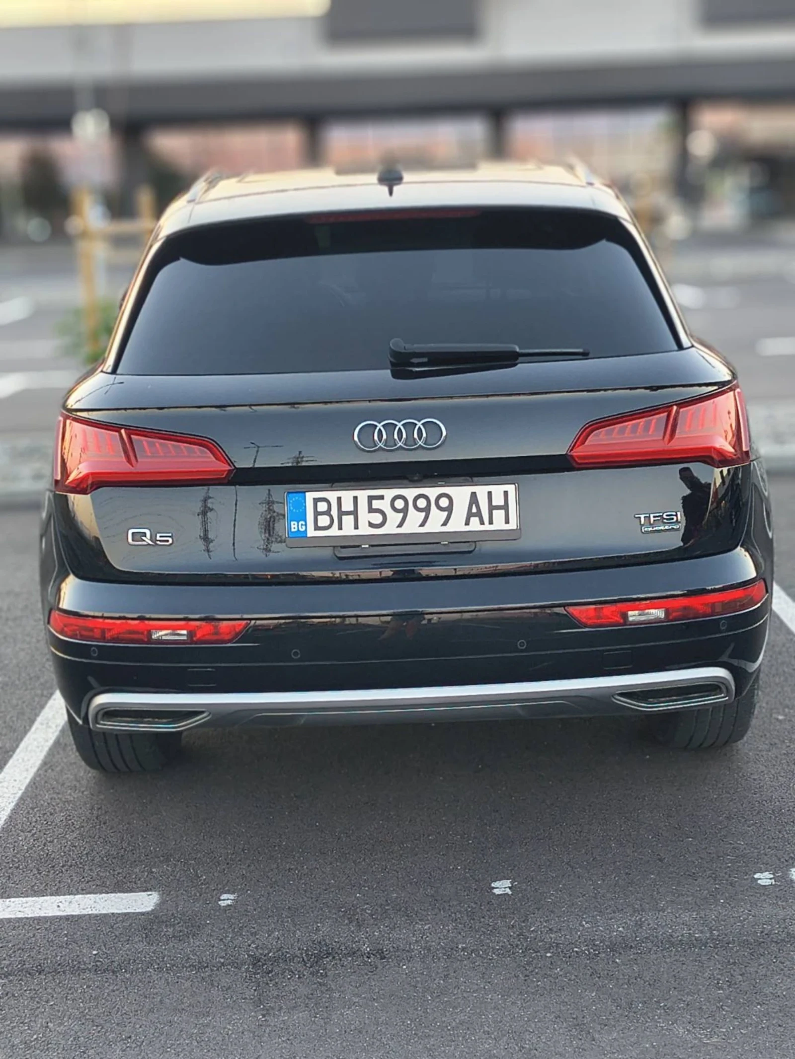 Audi Q5 Premium , снимка 7 - Автомобили и джипове - 54976646