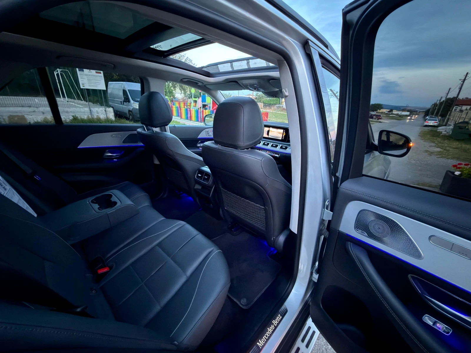 Mercedes-Benz GLE 350 /////AMG63-pack Panorama Burmester FULL | Mobile.bg � ����������� 15