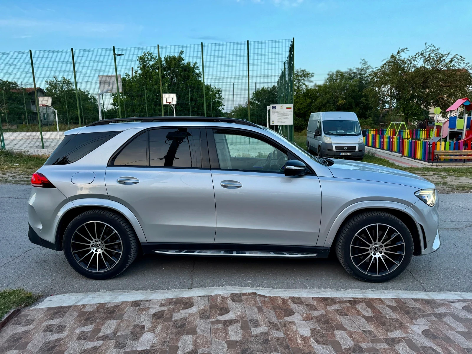 Mercedes-Benz GLE 350 /////AMG63-pack Panorama Burmester FULL | Mobile.bg � ����������� 8